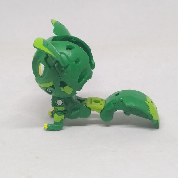 Bakugan Geogan Rising Spin Master Green Ventus Ferascal B500 Anime Bakugan Toy - Picture 2 of 10